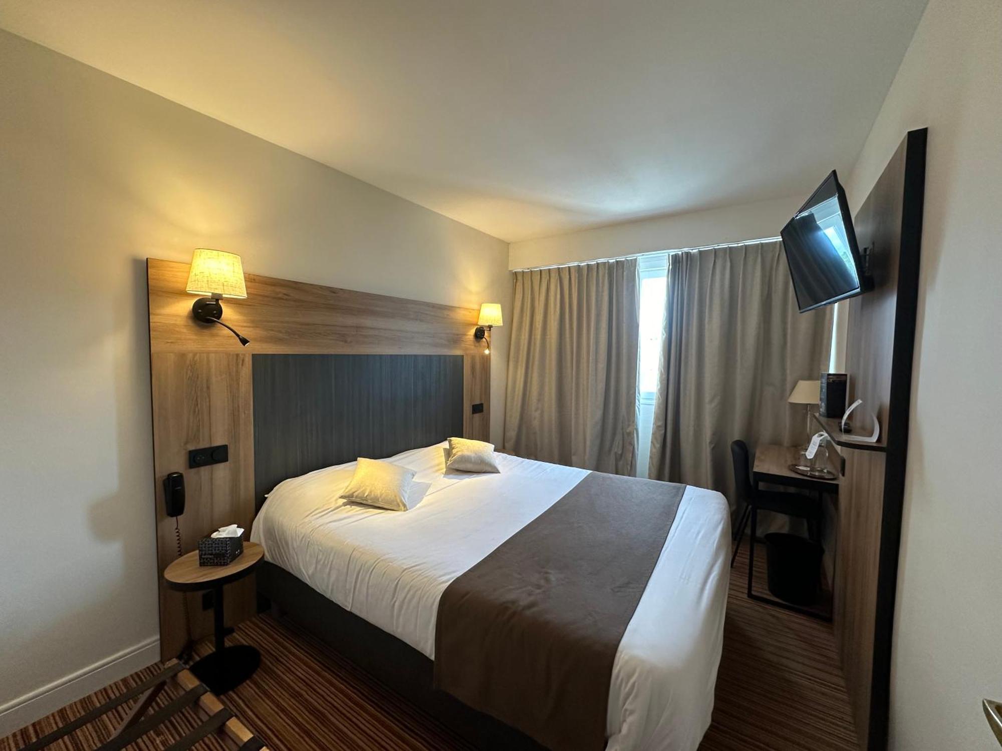 The Originals City, Hotel Napoleon, La Roche-Sur-Yon Dış mekan fotoğraf