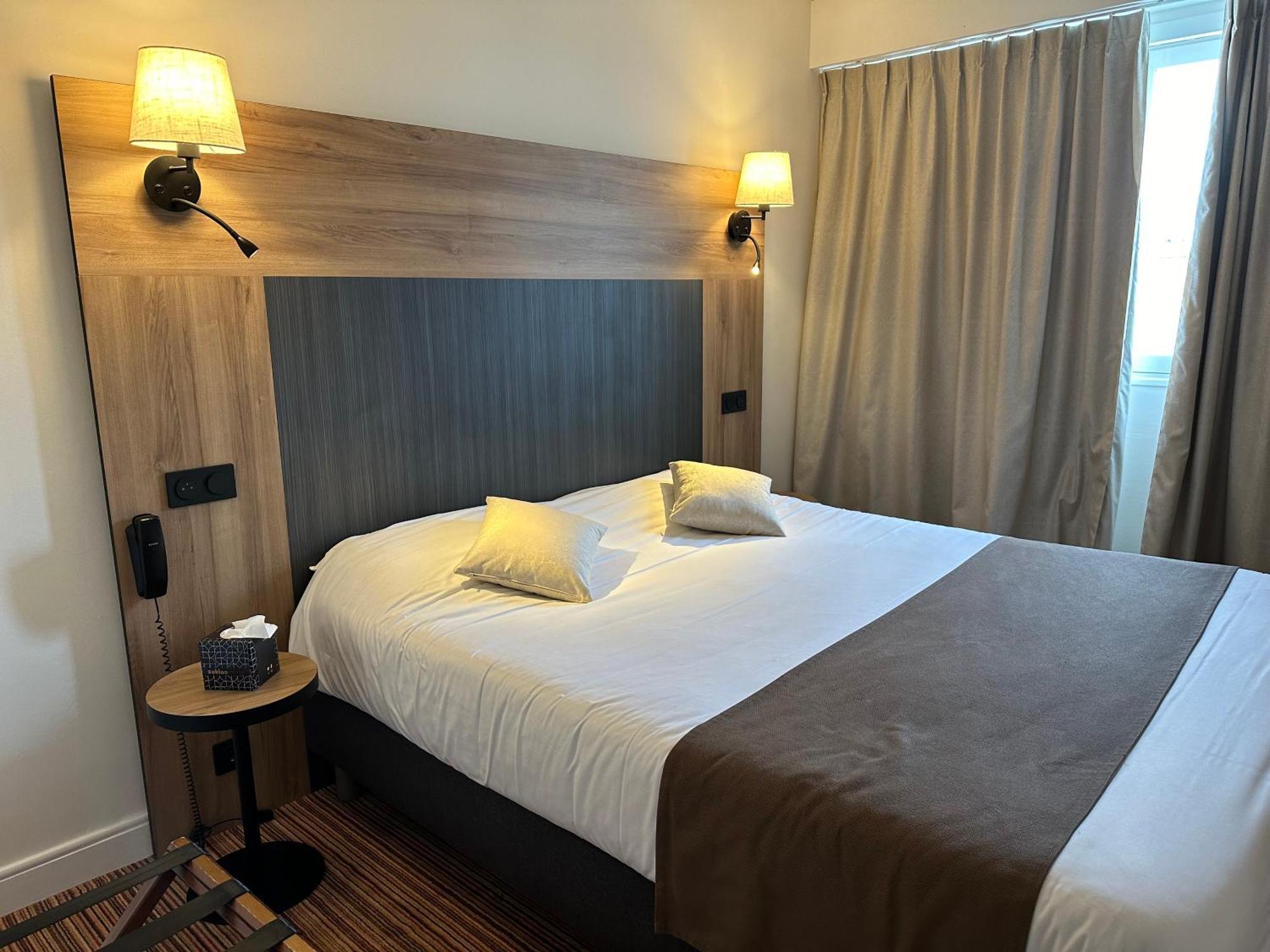 The Originals City, Hotel Napoleon, La Roche-Sur-Yon Dış mekan fotoğraf