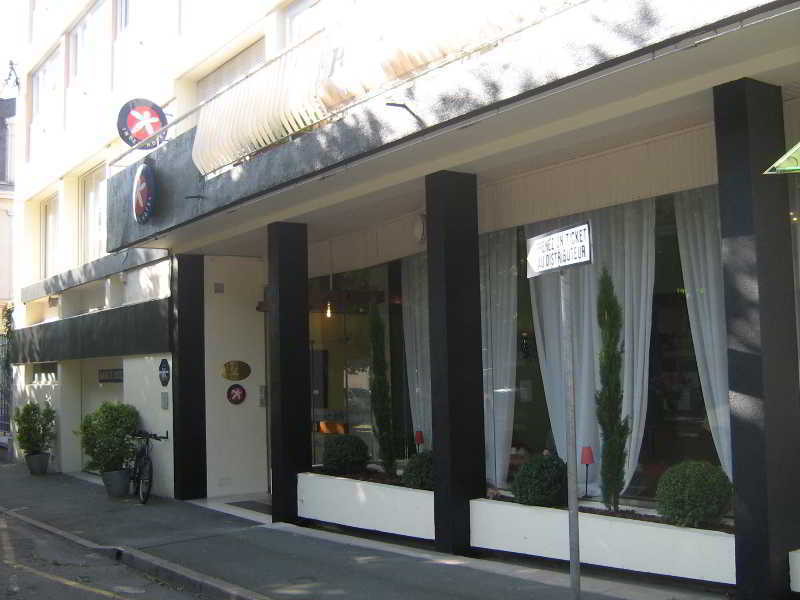 The Originals City, Hotel Napoleon, La Roche-Sur-Yon Dış mekan fotoğraf